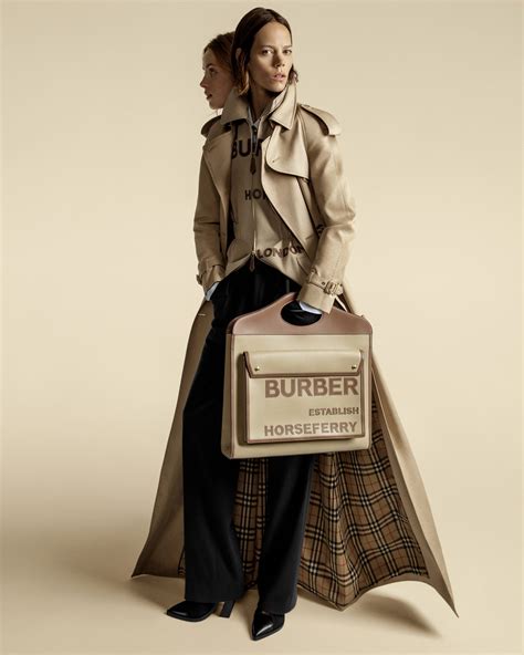 burberry spring 2020